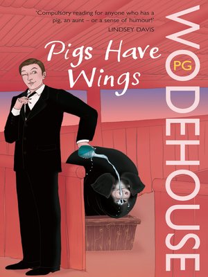 cover image of Pigs Have Wings